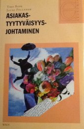 Asiakastyytyväisyysjohtaminen -kansikuva