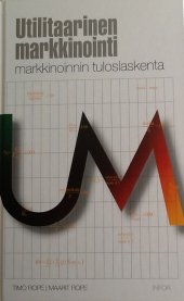 utilitaarinen markkinointi kansikuva